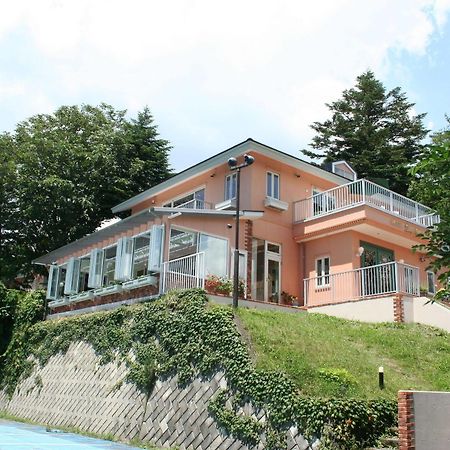 Hotel Soyokaze Karuizawa Exterior foto