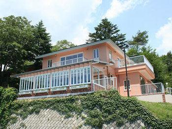 Hotel Soyokaze Karuizawa Exterior foto