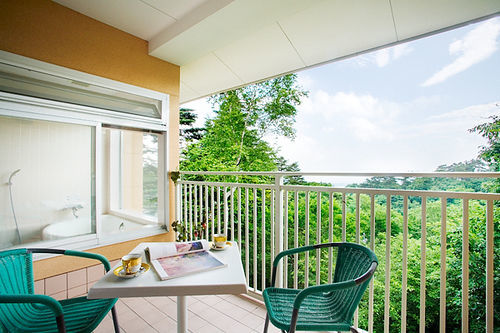 Hotel Soyokaze Karuizawa Exterior foto