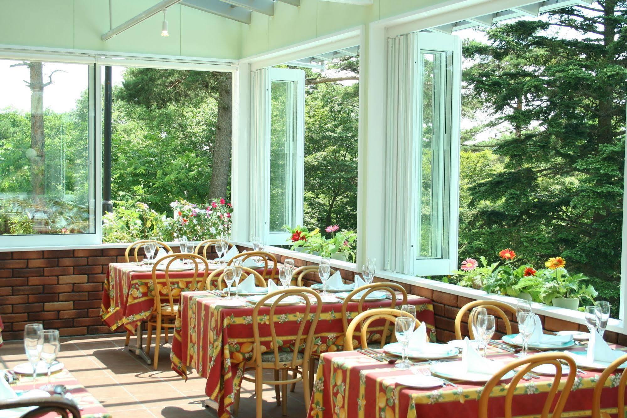 Hotel Soyokaze Karuizawa Exterior foto